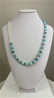 Collana Rajola Donna in Perle Perla 54-441-4L - 54-441-4L